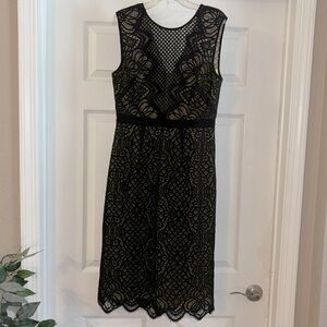Lace LBD